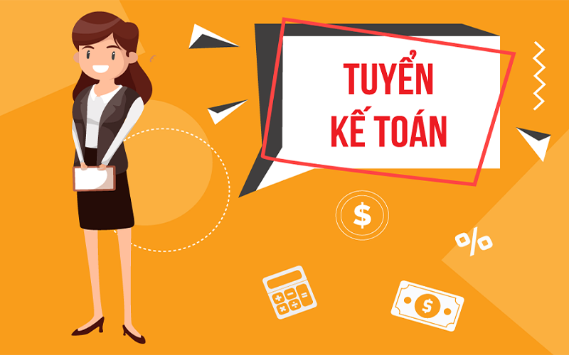 Công ty Quang Huy tuyển kế toán
