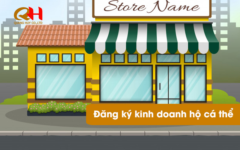 Thành lập hộ kinh doanh.