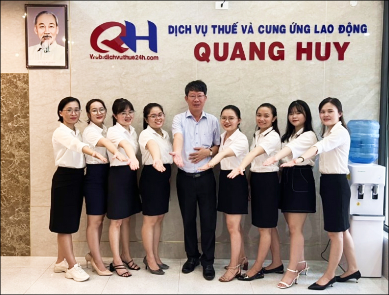 thành lập doanh nghiệp và thay đổi người đại diện
