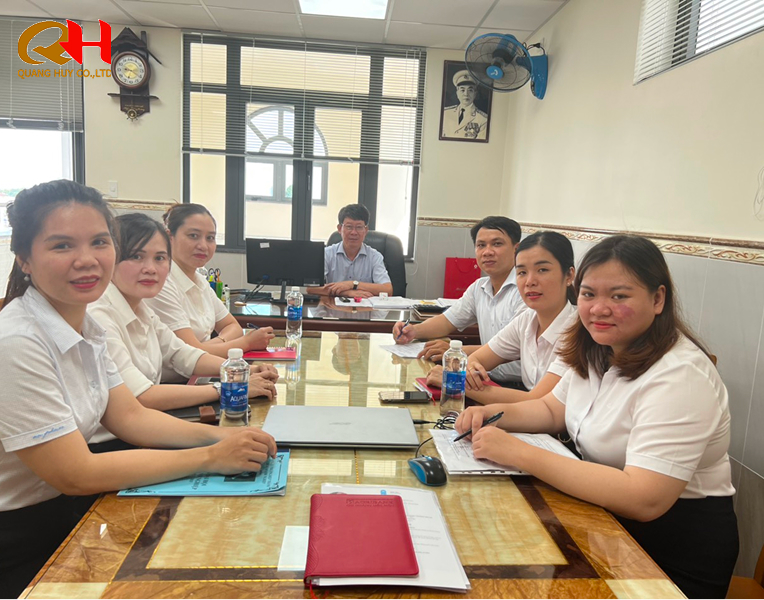 Dịch vụ khai thuế ban đầu cho doanh nghiệp tại Thuế Quang Huy