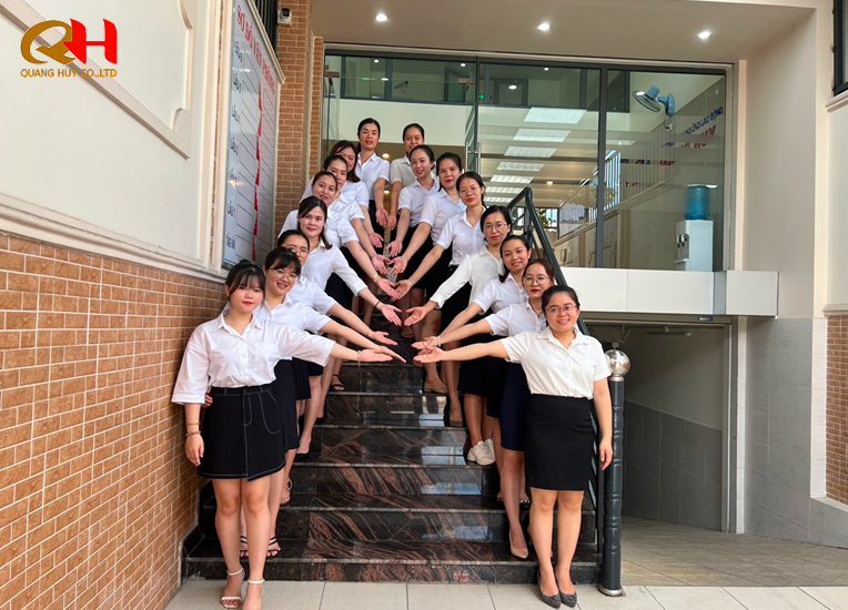 Giải pháp kế toán thuế tại Thuế Quang Huy