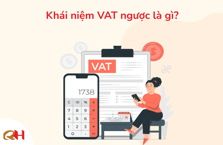 Khái niệm VAT ngược là gì?