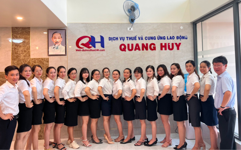 Thuế Quang Huy hỗ trợ hộ kinh doanh chuyển đổi lên doanh nghiệp