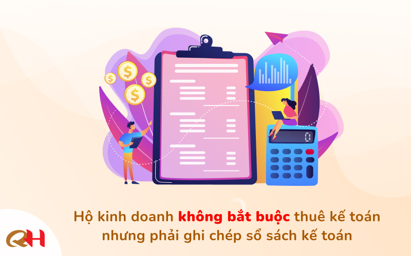 Hộ kinh doanh có cần thuê kế toán không