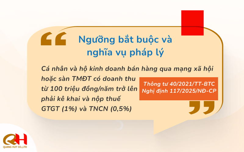 Kinh doanh online có cần thành lập công ty không