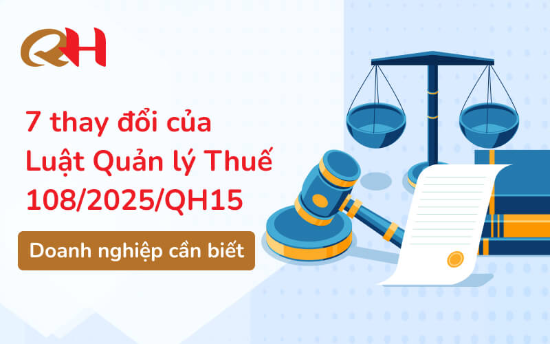luật quản lý thuế 2025