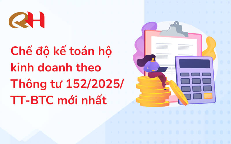 chế độ kế toán hộ kinh doanh mới nhất