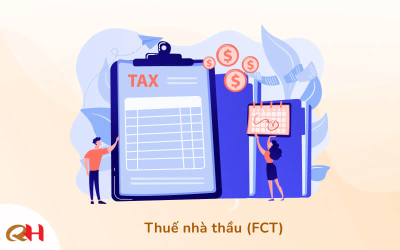 Thuế nhà thầu là gì
