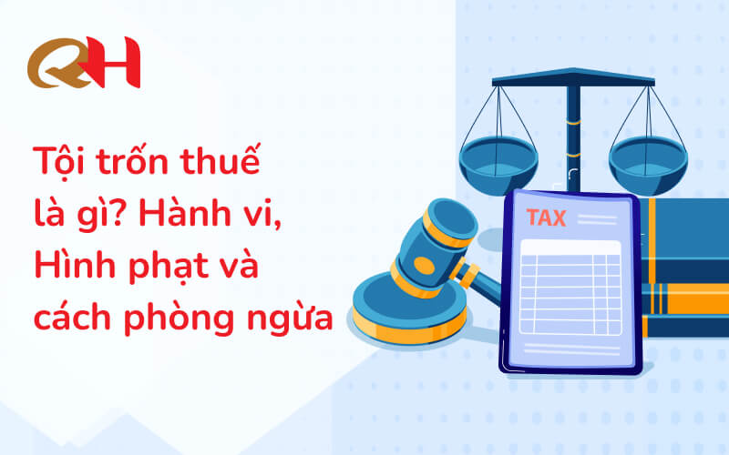 tội trốn thuế là gì