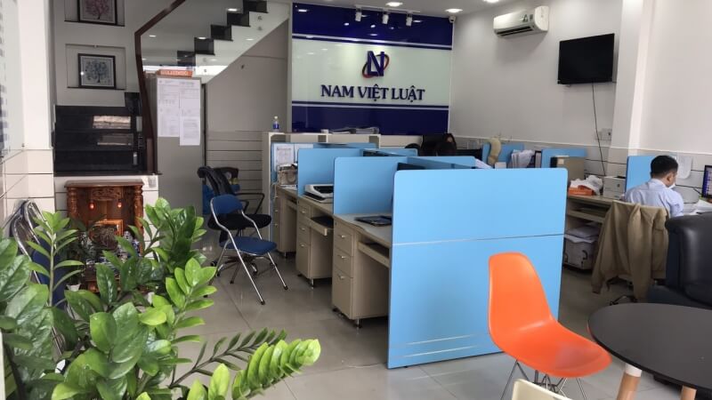 Công ty Nam Việt Luật