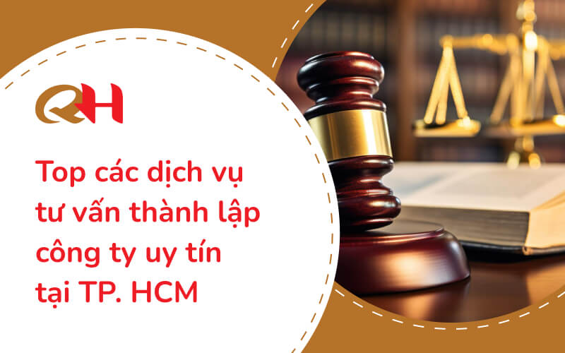 dịch vụ tư vấn thành lập công ty