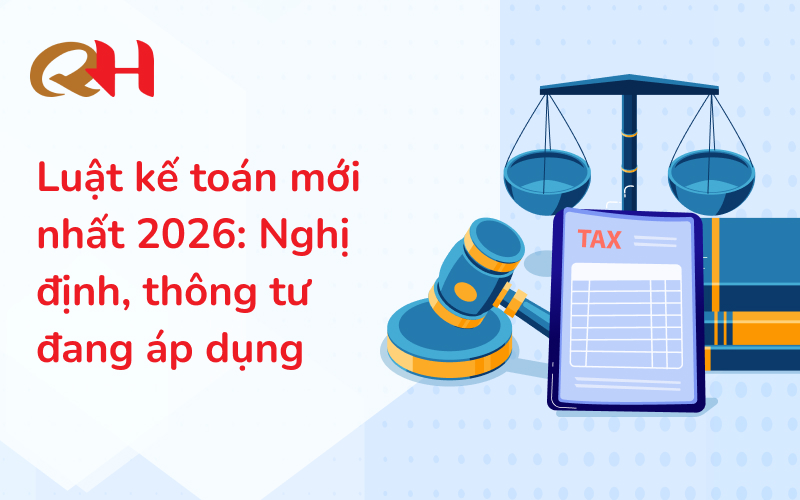 luật kế toán mới nhất